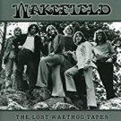 wakefield - lost warthog tapes CD 2002 gear fab 14 tracks used like new GF-193