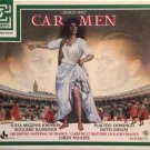 bizet: carmen - johnson, domingo, raimondi, esham, maazel 3CDs 1984 erato used