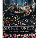 six feet under somplete third season DVD 5-discs 2004 HBO new factory-sealed