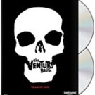 venture bros. season one DVD 2-discs 2006 warner used like new