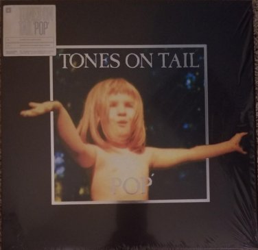Tones On Tail &acirc;�� Pop lp 2020 Beggars Banquet BBQ2156 LPE RSD limited edition reissue new
