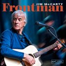 Jim McCarty – Frontman lp 2014 MCM Records MCM S20141 2LP RSD numbered ed(671) color new