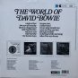David Bowie – The World Of David Bowie lp 2019 Decca 0602577246708 RSD 180 g new