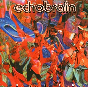 echobrain - glean CD promo 2003 surfdog chophouse 12 tracks used like new PR44023-2
