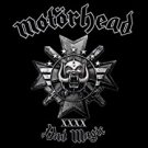 motorhead - bad magic CD digibook 2015 UDR 13 tracks new UDR 057P01