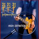 paul raymond project - high definition CD 2018 paul raymond music 13 tracks used like new PRM002CD