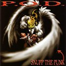 p.o.d. - snuff the pink CD 1999 rescue used like new RRD5621