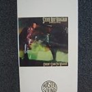 stevie ray vaughan - couldn't stand the weather GOLD CD longbox 1994 epic used like new