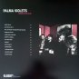 Palma Violets – Danger In The Club lp 2015 Rough Trade RTRADLP800 gold sticker limited ed new