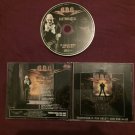 U.D.O. - metallized CD promo 2008 locomotive records 16 tracks used like new LM622