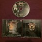 U.D.O. - metallized CD promo 2008 locomotive records 16 tracks used like new LM622