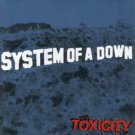 system of a down - toxicity limited edition CD + DVD 2001 sony american used like new CK86512