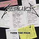 metallica - turn the page CD single 1998 vertigo 4 tracks used like new 566591-2