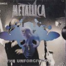 metallica - unforgiven II CD single 2 tracks 1998 elektra used 64114-2 metallica - unforgiven II CD single 2 tracks 1998 elektra used 64114-2