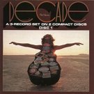 neil young - decade CD 2-discs 1976 warner reprise used like new 2257-2