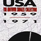 hitsville usa: motown singles collection 1959 - 1971 CD 4-discs boxset 1992 motown like new hitsville usa: motown singles collection 1959 - 1971 CD 4-discs boxset 1992 motown like new