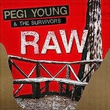 pegi young & the survivors - raw CD digipak 2016 baltimore thrush 12 tracks new #0001