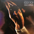 Iggy Pop – New Values lp 2017 Friday Music FRM4237 RSD limited ed color vinyl 180 g new