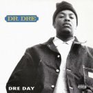 Dr. Dre – Dre Day lp 2018 Death Row Records DRR-SI-63096 12" single RSD reissue clear new
