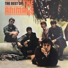 Animals - The Best of The Animals lp 2014 ABKCO43241 reissue remastered 180g clear new Animals - The Best of The Animals lp 2014 ABKCO43241 reissue remastered 180g clear new