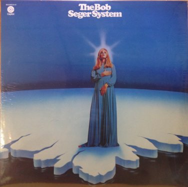 The Bob Seger System &acirc;��&acirc;�� Ramblin' Gamblin' Man lp 2017 Capitol Records B002653301 reissue new