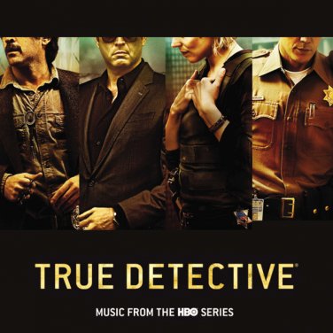 Various &acirc;�� True Detective (Music From The HBO Series) lp Harvest RSD limited ed gatefold new