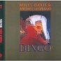 miles davis & michel legrand - dingo CD digipak 1991 warner 16 tracks used 8122-73318-2