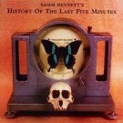 samm bennett's history of the last five minutes CD 1995 knitting factory 11 tracks used KFW166