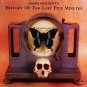 samm bennett's history of the last five minutes CD 1995 knitting factory 11 tracks used KFW166