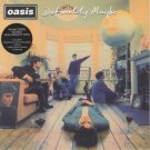 Oasis – Definitely Maybe lp 2014 Big Brother RKIDLP70 2LP reissue remastered 180g new