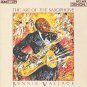 bennie wallace - art of the saxophone CD 1987 denon columbia japan 9 tracks like new 33CY-1648