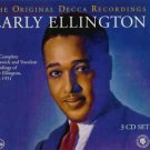 duke ellington - early ellington: original decca recordings 3CDs 1994 grp used like new GRD-3-640