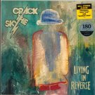 Crack The Sky – Living In Reverse lp 2018 Loud & Proud Records LNPD66 RSD 180 g new Crack The Sky – Living In Reverse lp 2018 Loud & Proud Records LNPD66 RSD 180 g new