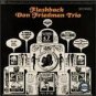 don friedman trio - flashback CD 1997 ojc fantasy 7 tracks used like new OJCCD-19032(RLP-9463)
