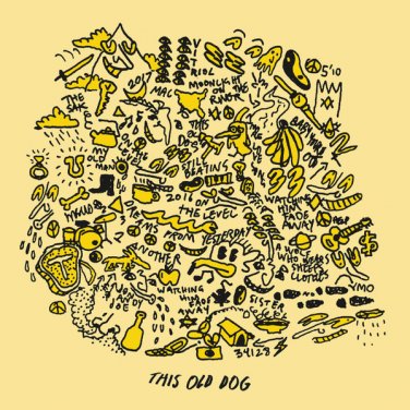Mac Demarco &acirc;�� This Old Dog lp 2017 Captured Tracks CT260 download gatefold new