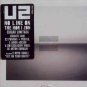 u2 - no line on the horizon CD 2009 island mercury USA new factory-sealed