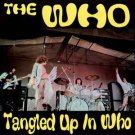 the who - tangled up in who CD 2-discs cool engine used like new CE9802-3