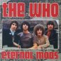 the who - eternal mods CD 1999 hiwatt 20 tracks used near mint NR1169