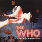 the who - gutter punks at a warehouse CD 1998 hiwatt japan 12 tracks near mint SCWH-001