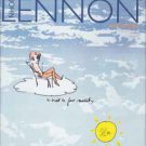 john lennon - anthology CD 4-discs + booklet boxset 1998 capitol like new C2 7243 8 30614 2 6