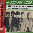 rolling stones - time is on my side CD mini single mono 1964 1990 london jaspac like new PODD-1002