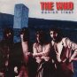 the who - danish treat CD primitive art 12 tracks used like new PMA-2026