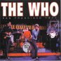 the who - san francisco 1971 CD 1993 black dog 12 tracks used like new BD003