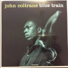John Coltrane - Blue Train lp 2017 Not Now Music NOTLP230 reissue blue 180 g new