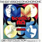 beatles - edit versions of monophonic: greatest collection 2CDs promo alpha omega like new ATRBH 1/2