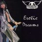 aerosmith - erotic dreams CD 1990 swingin' pigs 11 tracks used like new