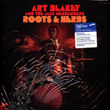 Art Blakey And The Jazz Messengers &acirc;�� Roots & Herbs lp 2020 Blue Note B003196401 new