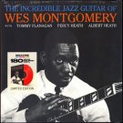 Wes Montgomery – The Incredible Jazz Guitar of Wes Montgomery lp WaxTime In Color – 950674 new