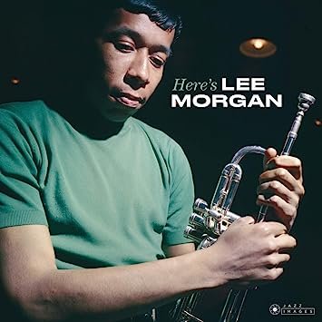 Lee Morgan &acirc;�� Here's Lee Morgan lp 2019 Jazz Images 37169 limited ed reissue 180 g new