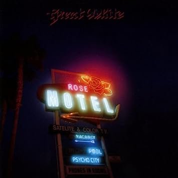 great white - psycho city CD 1992 capitol BMG Direct used like new D100130